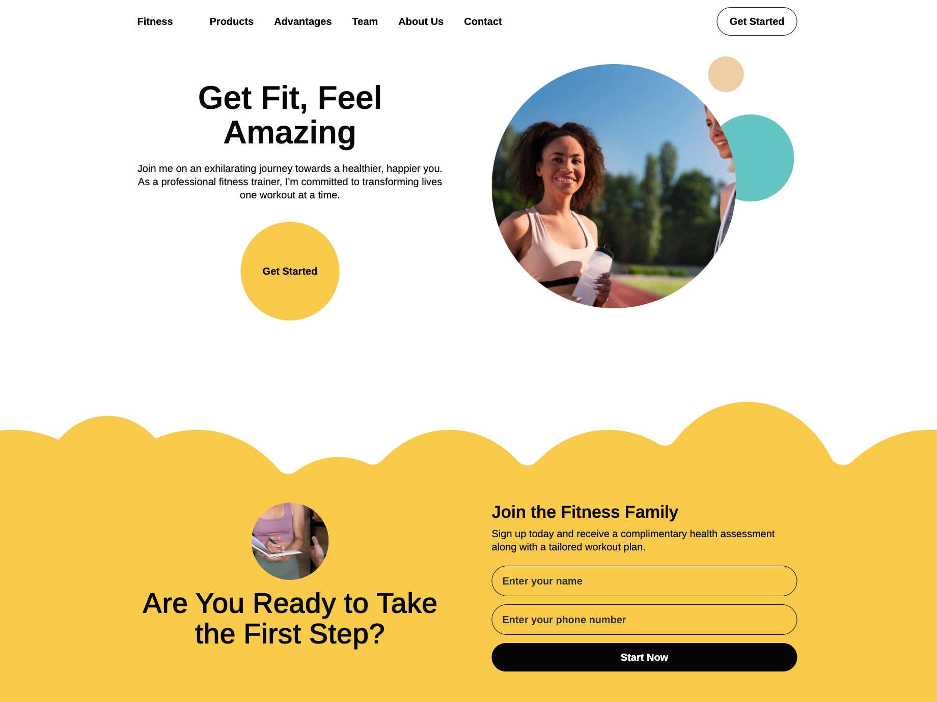 Gallery showcasing Funely AI in various business applications.